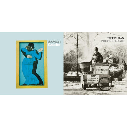 Gaucho & Pretzel Logic