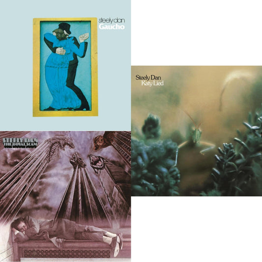 Gaucho & Royal Scam (180G) & Katy Lied