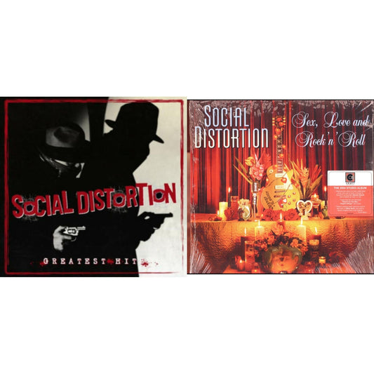 Greatest Hits & Sex, Love & Rock N Roll