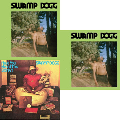 I Need A Job...So I Can Buy More Auto-Tune & I Need A Job...So I Can Buy More Auto-Tune (Pink LP Vinyl) & Have You Heard This Story? (Clear Green LP Vinyl)