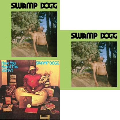 I Need A Job...So I Can Buy More Auto-Tune & I Need A Job...So I Can Buy More Auto-Tune (Pink LP Vinyl) & Have You Heard This Story? (Clear Green LP Vinyl)
