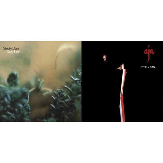 This is a 2 CD SKU bundle.
1.This CD is brand new.Format: CDMusic Style: FusionThis item's title is: Katy LiedArtist: Steely DanLabel: MCA RecordsBarcode: 008811191627Release Date: 5/11/1999
2.This CD is brand new.