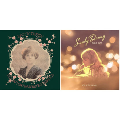 This is a 2 LP Vinyl SKU bundle.
1.This LP Vinyl is brand new.Format: LP VinylMusic Style: Folk RockThis item's title is: Gold Dust Live At The Royalty (Rsd)Artist: Sandy DennyLabel: ISLANDBarcode: 602445031122Release Date: 4/23/2022
2.This LP Vinyl is brand new.