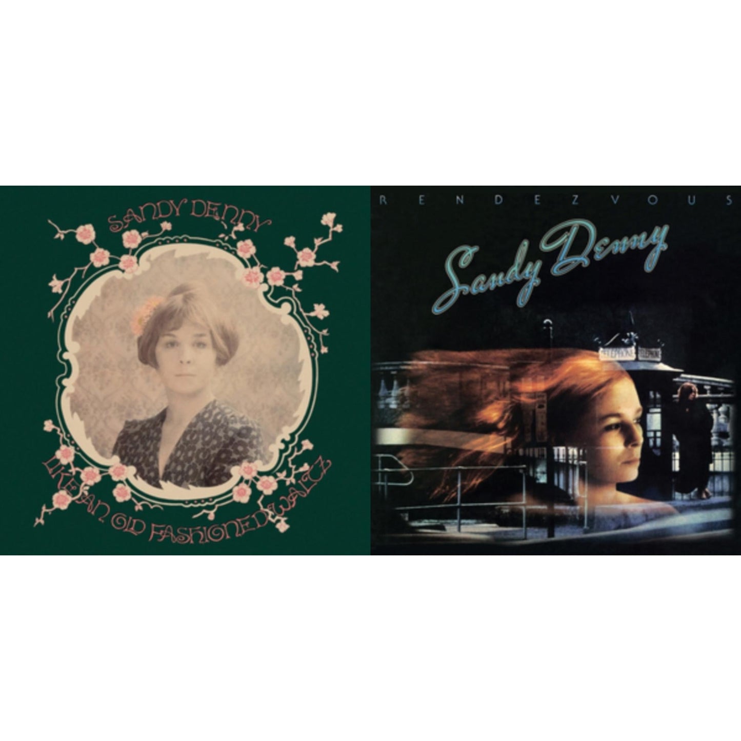 This is a 2 LP Vinyl SKU bundle.
1.This LP Vinyl is brand new.Format: LP VinylMusic Style: Folk RockThis item's title is: Like An Old Fashioned WaltzArtist: Sandy DennyLabel: PROPER RECORDSBarcode: 805520240086Release Date: 11/11/2022
2.This LP Vinyl is brand new.