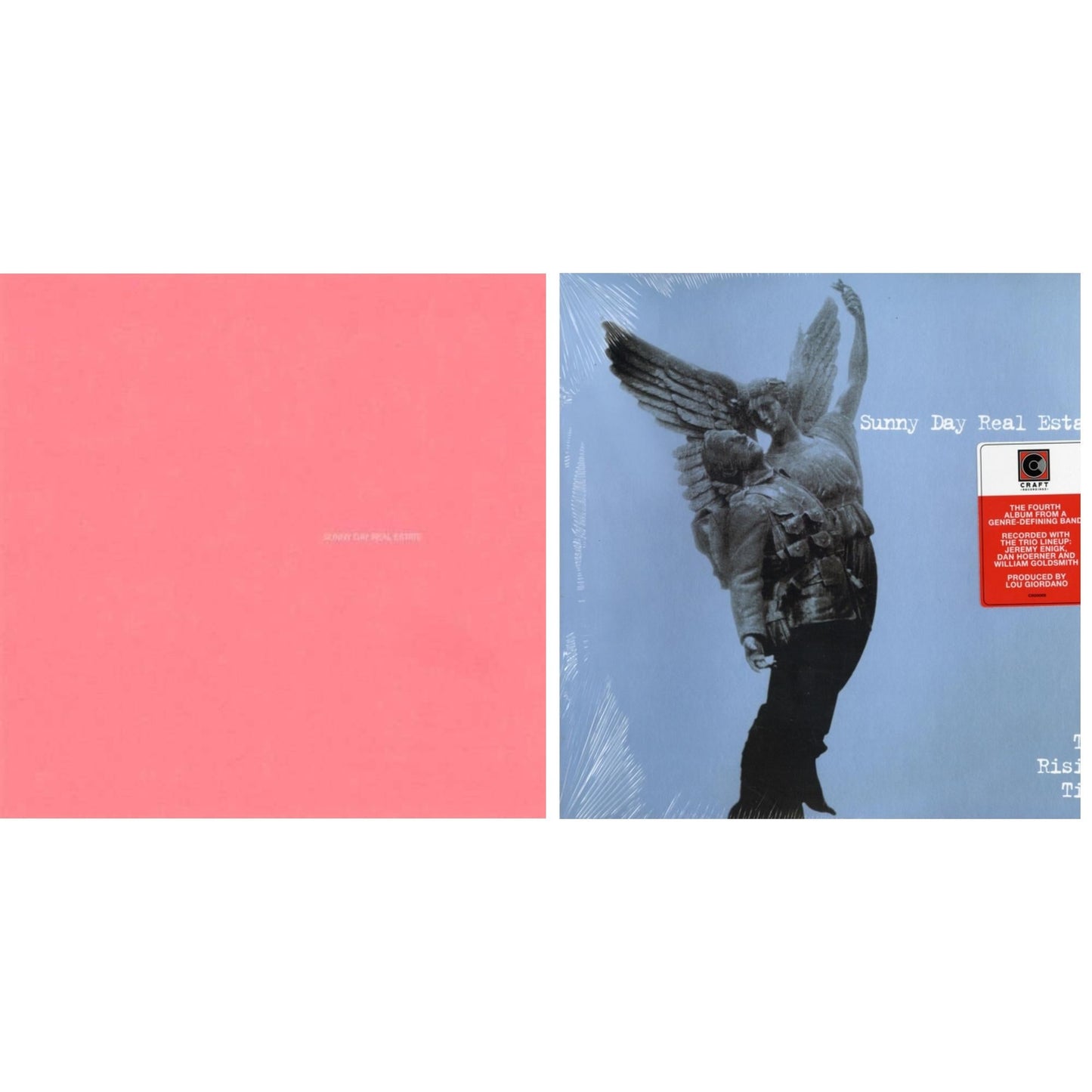 LP2 (Remaster) & Rising Tide (2LP)