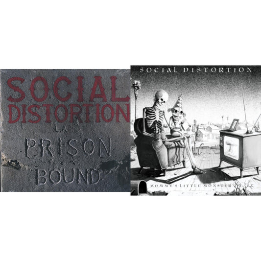 Prison Bound & Mommy's Little Monster (40Th Anniversary)
