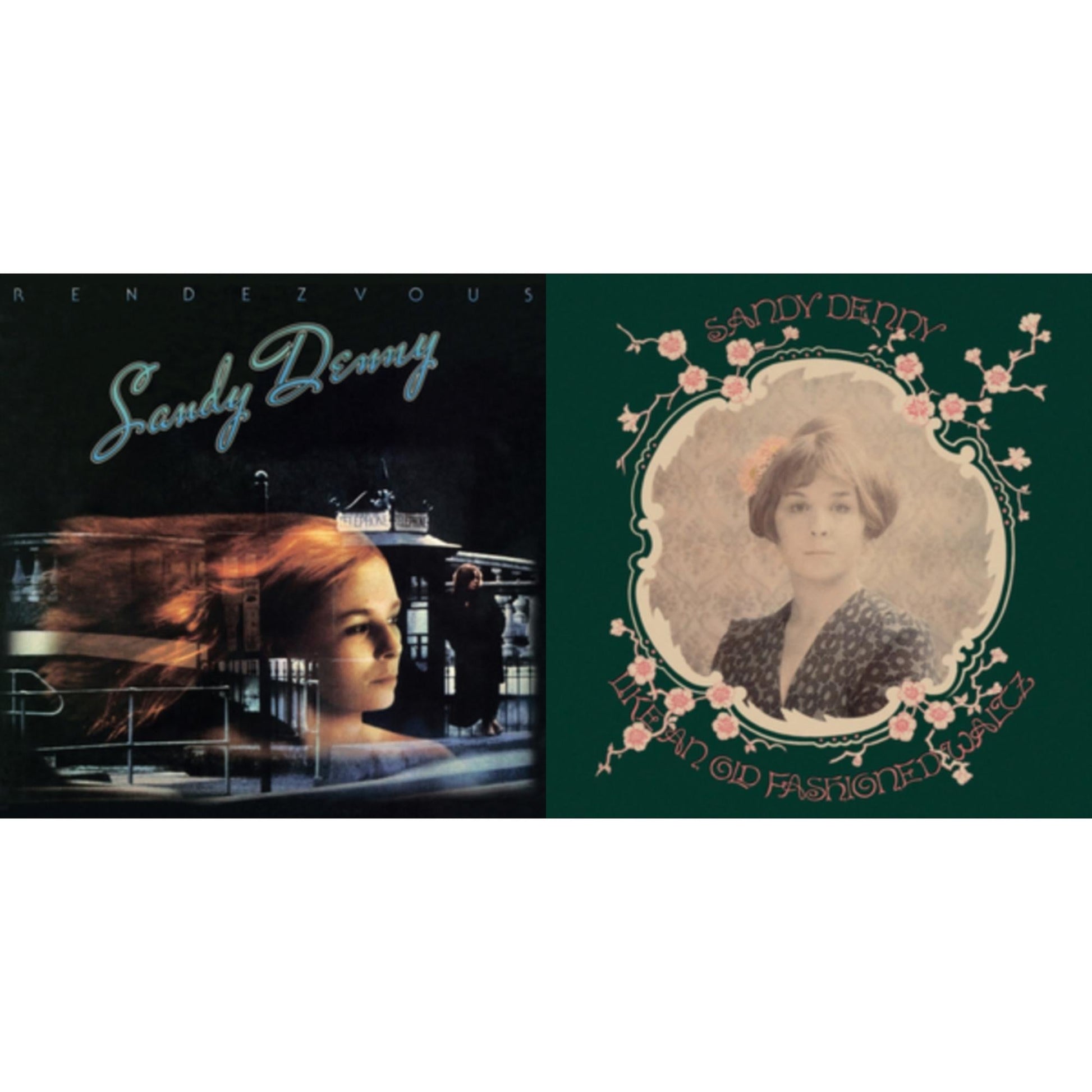 This is a 2 LP Vinyl SKU bundle.
1.This LP Vinyl is brand new.Format: LP VinylMusic Style: Folk RockThis item's title is: RendezvousArtist: Sandy DennyLabel: PROPER RECORDSBarcode: 805520240093Release Date: 11/11/2022
2.This LP Vinyl is brand new.