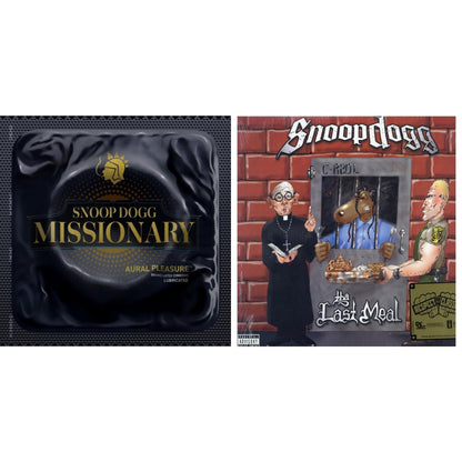 Missionary (X) (Picture Disc) & Tha Last Meal (2LP)