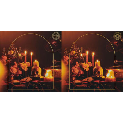 This is a 2 LP Vinyl SKU bundle.
1.This LP Vinyl is brand new.