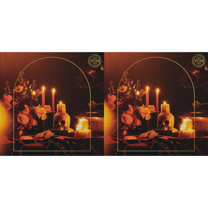Hell Is In Your Head (Limited/Color LP Vinyl) & Hell Is In Your Head (Beer & Gold Butterfly W/ Bone Splatter LP Vinyl) (I)