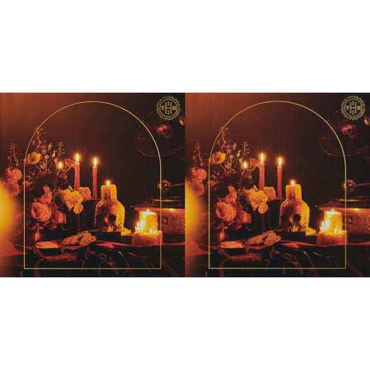 Hell Is In Your Head (Limited/Color LP Vinyl) & Hell Is In Your Head (Pink LP Vinyl/White A-Side/Bside Heavy White Splatter LP Vinyl) (Ten Band One Cause)