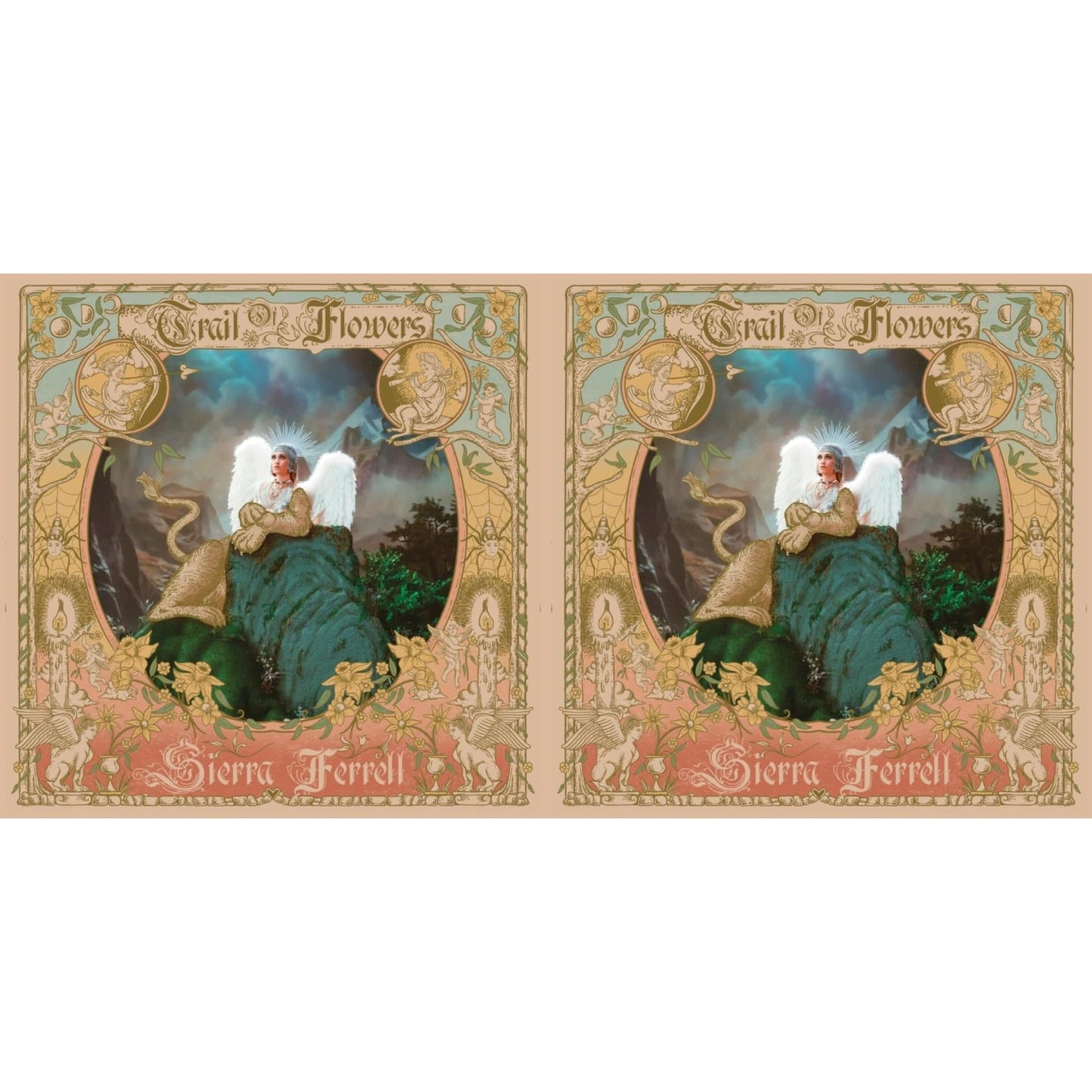 Trail Of Flowers & Trail Of Flowers (Grammy Gold LP Vinyl)