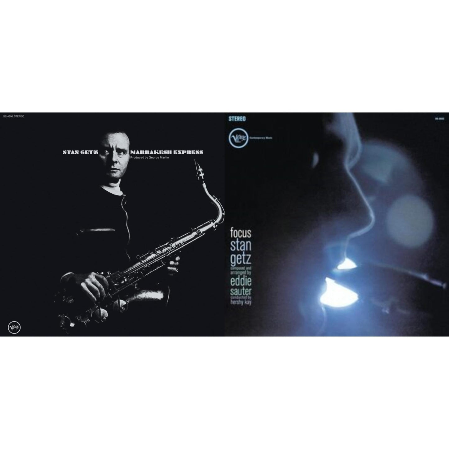 Marrakesh Express (Verve By Request Series) & Focus (Verve Vault Series) (180G)