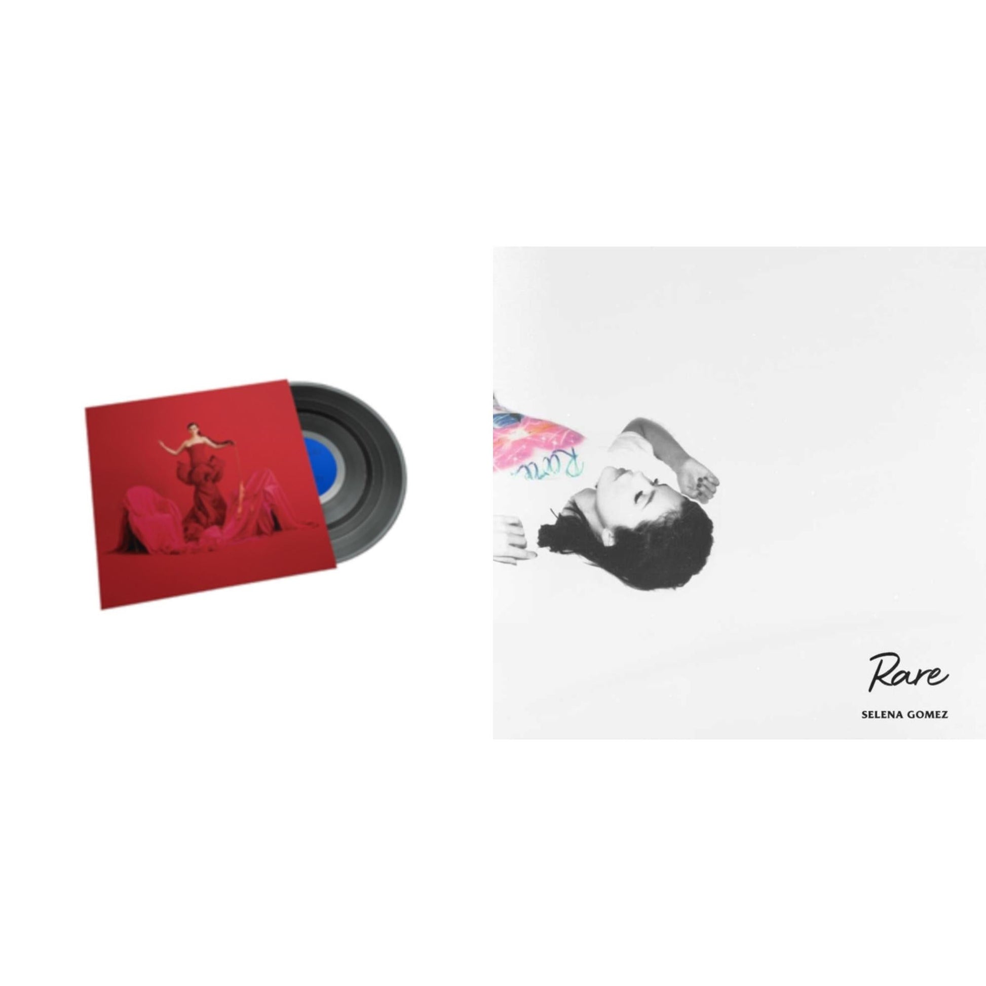 This is a 2 LP Vinyl SKU bundle.
1.This LP Vinyl is brand new.Format: LP VinylMusic Style: ReggaetonThis item's title is: RevelacionArtist: Selena GomezLabel: INTERSCOPEBarcode: 602435764658Release Date: 6/25/2021
2.This LP Vinyl is brand new.