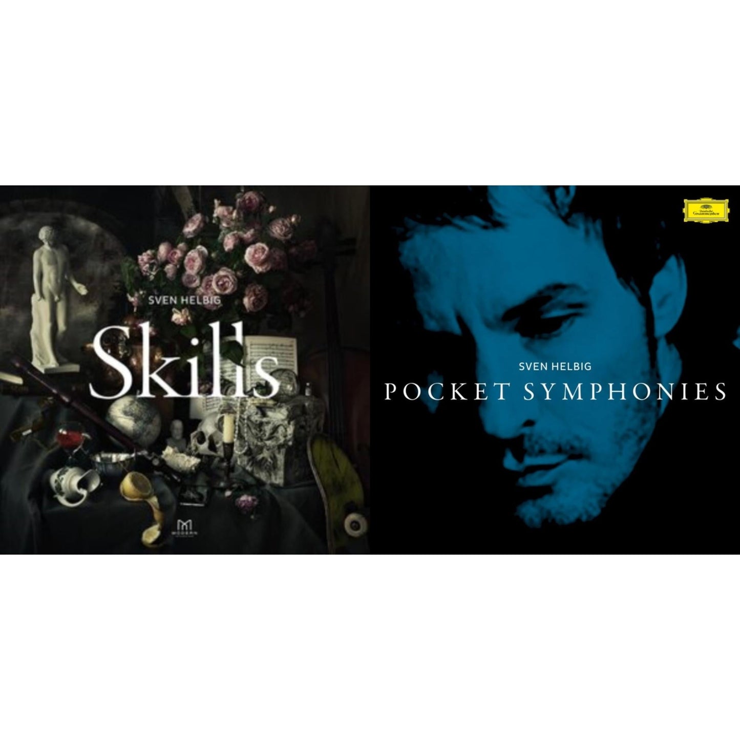 This is a 2 LP Vinyl SKU bundle.
1.This LP Vinyl is brand new.Format: LP VinylThis item's title is: Pocket Symphoniesmdr Leipzig Radio Symphony Orchestra / Kristjan JarviArtist: Sven HelbigBarcode: 028948102211Release Date: 8/4/2023
2.This LP Vinyl is brand new.