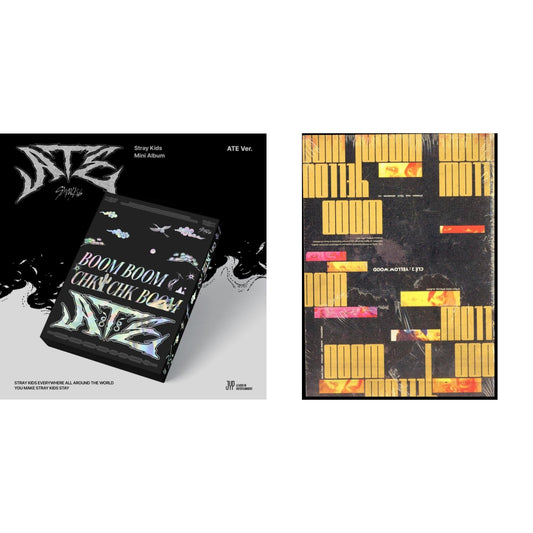 Ate (Ate Ver.) & Cle 2: Yellow Wood (Special Album)