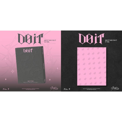 Skz It Tape - Do It (Do Ver.) & Do It - Skz It Tape (It Ver.)