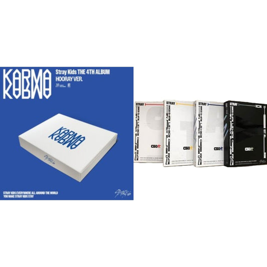 Karma (Hooray Ver.) & Go: Volume 1 (Normal Edition)