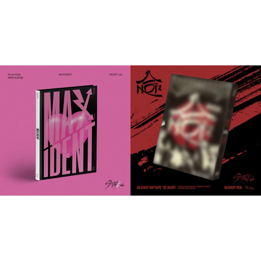 Maxident (Heart Version) & Hop (Skzhop Ver.)