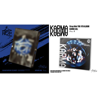 Hop (Hiptape Ver.) & Karma (Karma Ver.)