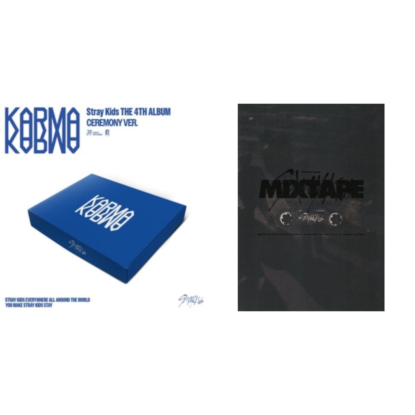 Karma (Ceremony Ver.) & Mixtape