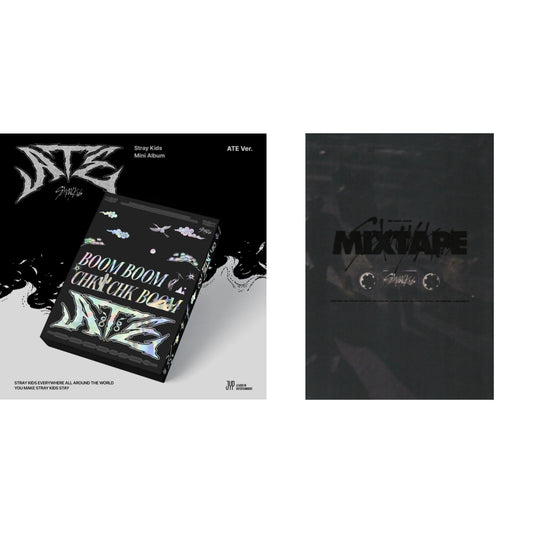 Ate (Ate Ver.) & Mixtape