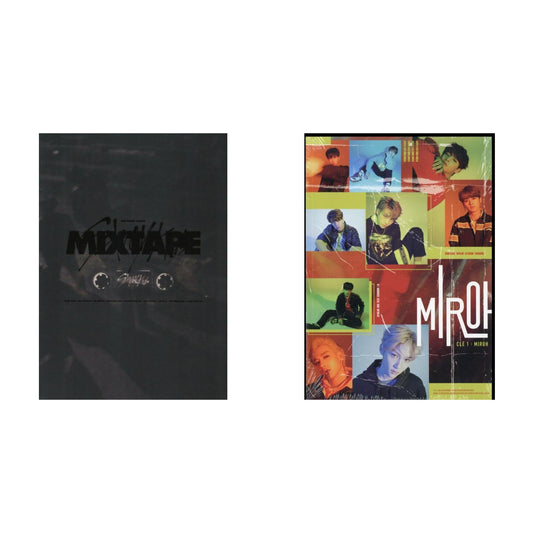 Mixtape & Cle 1: Miroh (Mini Album)