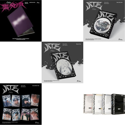 Rock-Star (Limited Star Ver.) & Ate (Chk Chk Ver.) & Ate (Boom Ver.) & Ate (Accordion Ver.) & Go: Volume 1 (Normal Edition)