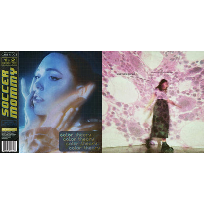 This is a 2 LP Vinyl SKU bundle.
1.This LP Vinyl is brand new.Format: LP VinylMusic Style: Indie PopThis item's title is: Color Theory (Blue Smoke LP Vinyl)Artist: Soccer MommyLabel: Loma VistaBarcode: 888072479852Release Date: 11/10/2023
2.This LP Vinyl is brand new.