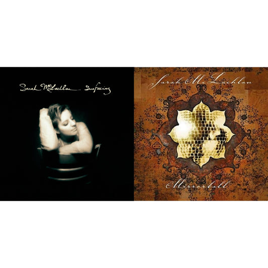 Surfacing & Mirrorball (180G)