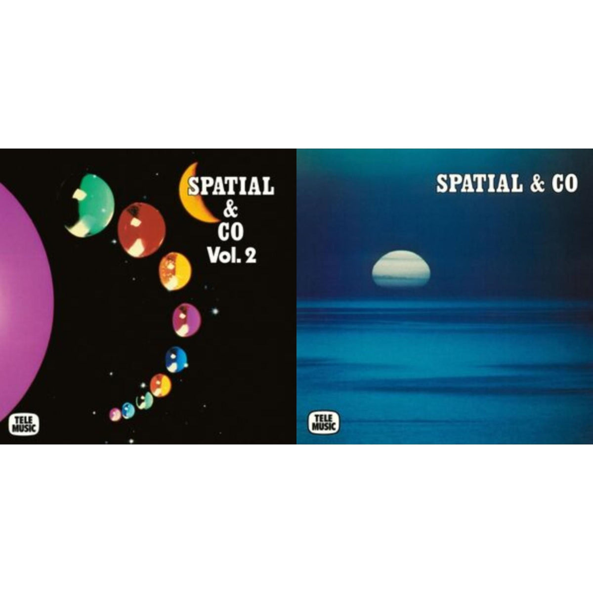Spatial & Co & Spatial & Co Vol. 2