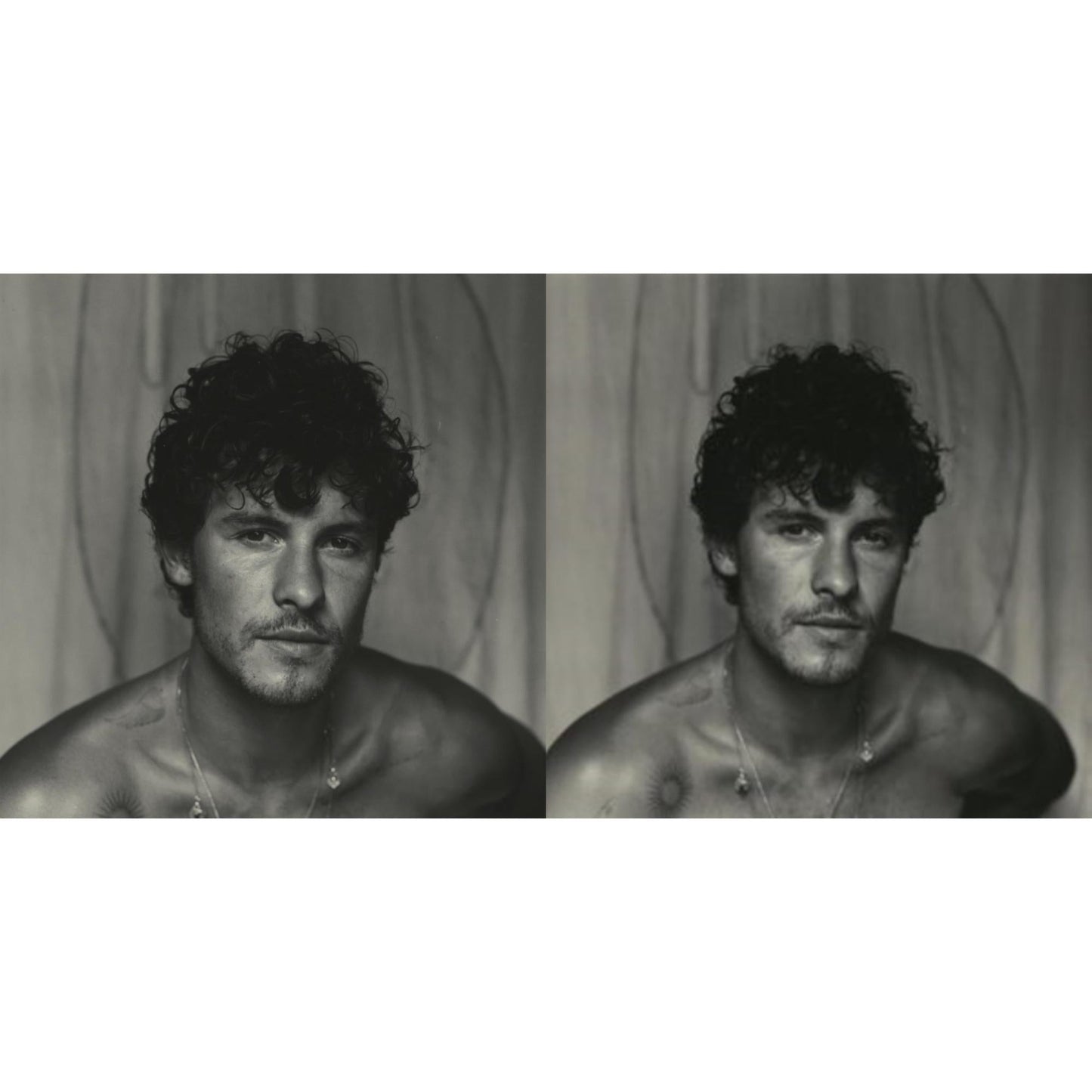 Shawn (X) (Milky Clear LP Vinyl) & Shawn (Wood Ring LP Vinyl)