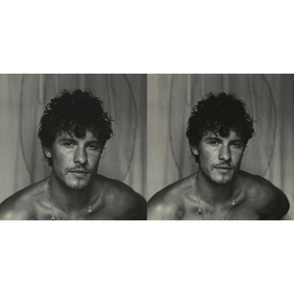Shawn (X) (Milky Clear LP Vinyl) & Shawn (Wood Ring LP Vinyl)