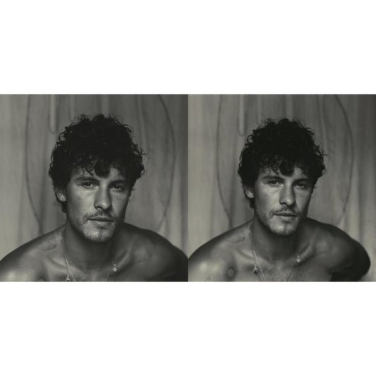 Shawn (X) (Milky Clear LP Vinyl) & Shawn (Wood Ring LP Vinyl)