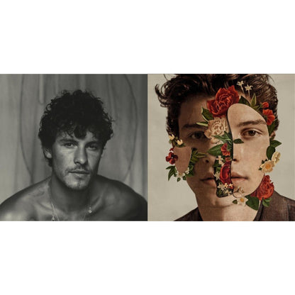 Shawn (X) (Milky Clear LP Vinyl) & Shawn Mendes