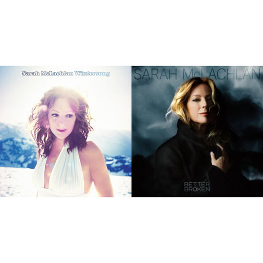 Wintersong & Better Broken (X)
