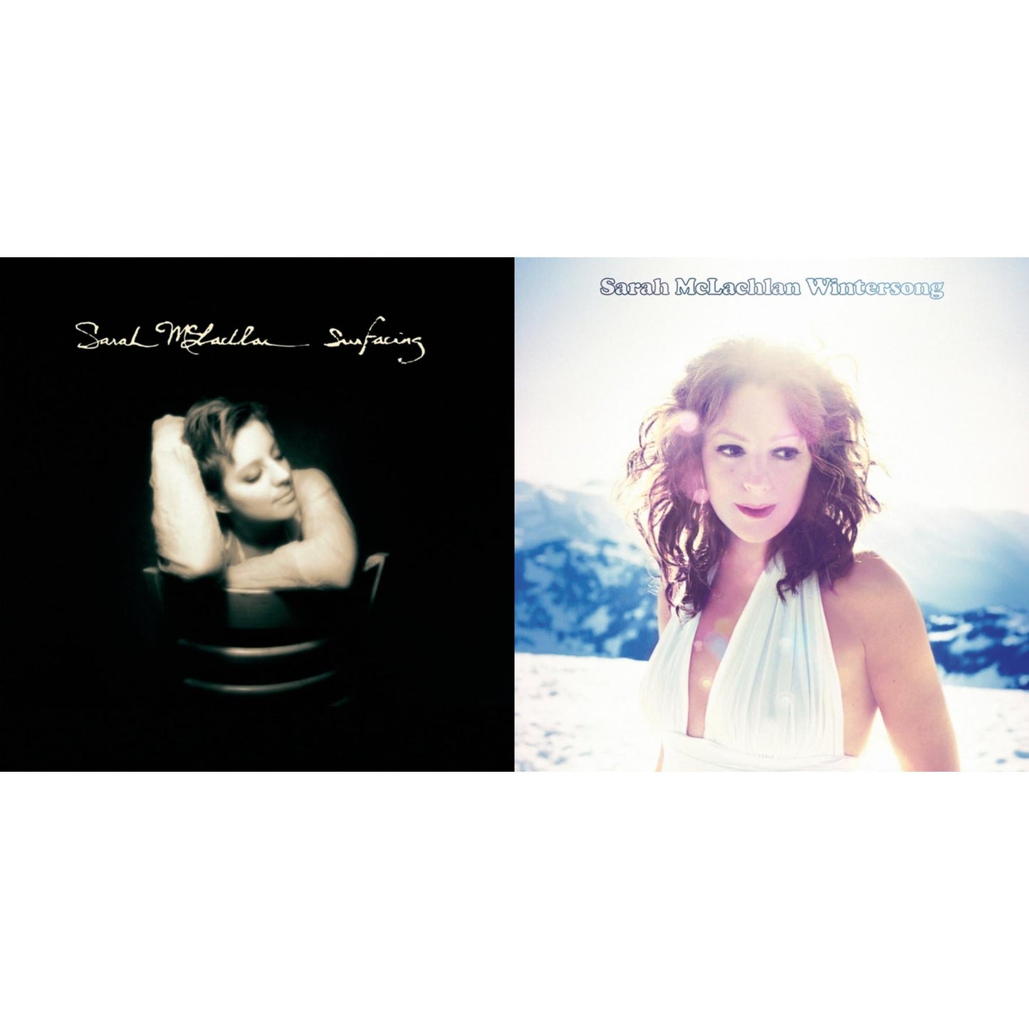 Surfacing & Wintersong