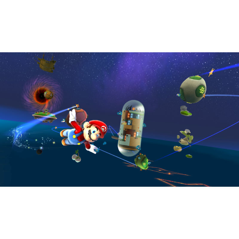 Super Mario Galaxy + Super Mario Galaxy 2 - Switch