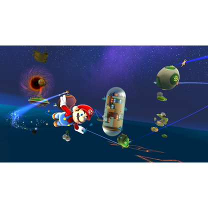 Super Mario Galaxy + Super Mario Galaxy 2 - Switch