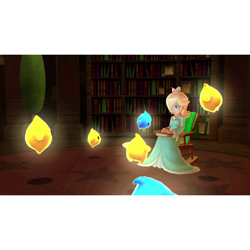 Super Mario Galaxy + Super Mario Galaxy 2 - Switch