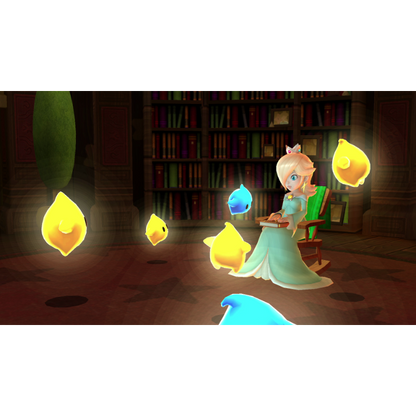 Super Mario Galaxy + Super Mario Galaxy 2 - Switch