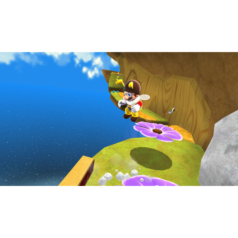 Super Mario Galaxy + Super Mario Galaxy 2 - Switch