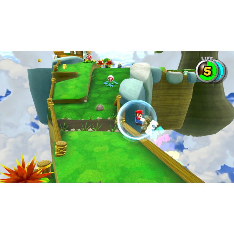 Super Mario Galaxy + Super Mario Galaxy 2 - Switch