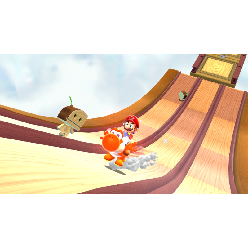 Super Mario Galaxy + Super Mario Galaxy 2 - Switch