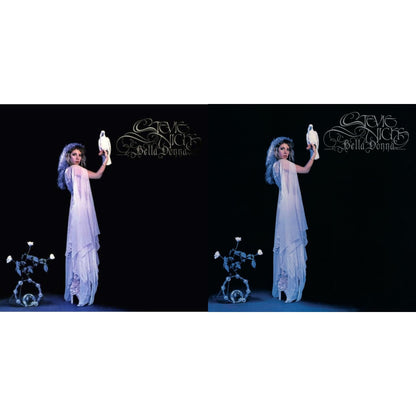 This is a 2 LP Vinyl SKU bundle.
1.This LP Vinyl is brand new.Format: LP VinylMusic Style: Pop RockThis item's title is: Bella Donna (Remastered)Artist: Stevie NicksLabel: ATLANTIC CATALOG GROUPBarcode: 081227943653Release Date: 11/4/2016
2.This LP Vinyl is brand new.