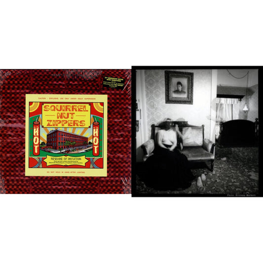 Hot (20Th Anniversary Edition) & Lost Songs Of Doc Souchon (Rsd)