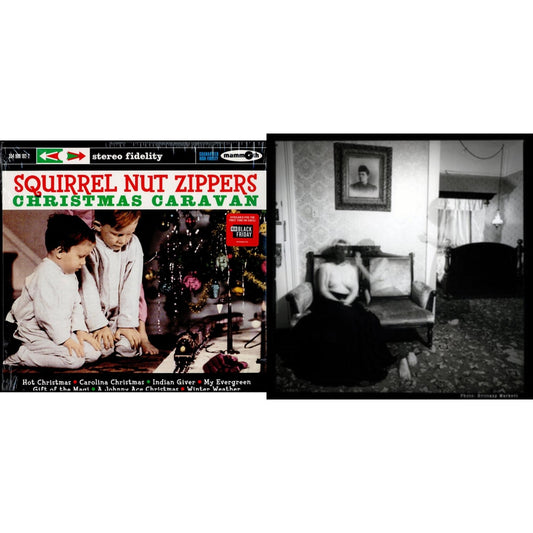 Christmas Caravan & Lost Songs Of Doc Souchon (Rsd)