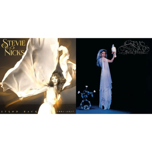 Bella Donna (Remastered) & Stand Back: 1981-2017 (3CD)