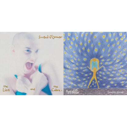 Lion & The Cobra & Universal Mother