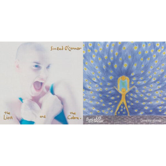 Lion & The Cobra & Universal Mother